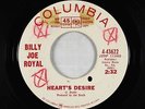Northern Soul 45 - Billy Joe Royal - Heart's Desire - Columbia - mp3