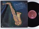 MONK HIGGINS Dance To The Disco Sax BUDDAH LP VG+/VG++ c