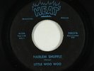 Northern Soul Funk Mod 45 - Little Woo Woo - Harlem Shuffle - Heat - mp3 - rare