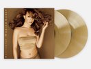 MARIAH CAREY BUTTERFLY 2 LP CHAMPAGNE GOLD 25TH ANNIVERSARY VINYL PRESALE
