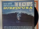 The Beach Boys - Surfin’ USA - 1963 US MONO 1st Press (VG+) Ultrasonic Clean