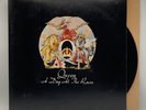 Queen - A Day At The Races - 1977 US 1st Press Album (EX) Ultrasonic Clean
