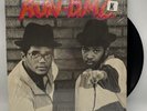 Run DMC - Self Titled - 1984 US 1st Press Album (NM)  in Shrink Ultrasonic Clean