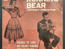 Johnny Preston - Running Bear Denmark Pressing 7