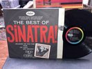 FRANK SINATRA The Best Of Sinatra RARE PROMO LP 1960 Capitol PRO 1623