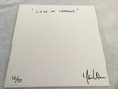 MARK OWEN SIGNED LAND OF DREAMS TEST PRESSING VINYL TAKE THAT LIMITED 50 ONLY