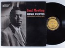 KING CURTIS Soul Meeting PRESTIGE LP mono promo deep groove c
