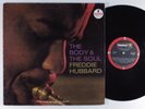 FREDDIE HUBBARD The Body & The Soul ABC/IMPULSE LP VG+ gatefold c