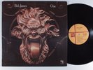BOB JAMES One CTI LP VG+ gatefold c