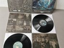 ULVER * EMPYRIUM lim 500 original Vinyl 2LP Whom The Moon A Nightsong Sings 2010
