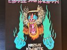 HIATUS KAIYOTE - CHOOSE YOUR WEAPON Limited Edition BLUE Vinyl LP Funk Hip Hop