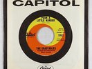 Northern Soul 45 - Enjoyables - Push A Little Harder - Capitol - VG+ mp3