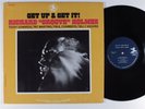 RICHARD GROOVE HOLMES Get Up & Get It  PRESTIGE LP VG+ c