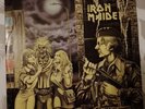 IRON MAIDEN - WOMEN IN UNIFORM