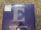 New Elton John DIAMONDS 180g The Ultimate Greatest Hits 2017 VINYL 2 LP