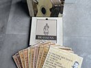 RARE Coffret Georges BRASSENS 11 Lp 33rpm COMPLET Avec Livre
