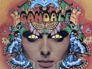 GANDALF 1969 SCRANTON PRESS  PSYCHEDELIC/ACID ROCK VG
