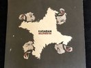 KASABIAN-VELOCIRAPTOR -RARE 2011 2 X 10” LP-PARADISE 72-EX