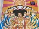 Jimi Hendrix- Axis bold as love. 180g vinyl remastered. New and sealed