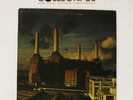 PINK FLOYD - ANIMALS - COLUMBIA 1977 - GATEFOLD WITH LINER - VINYL LP RECORD