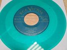 Eddy Arnold Texarkana Baby Bouquet Of Roses Rare 45 Green Wax RCA Victor 1949
