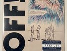 OFF  - Free LSD LP 2022 Fat Possum - LTD Electric Blue Vinyl Record Circle Jerks
