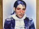 Dorian Electra - Flamboyant Splatter Vinyl - NEW