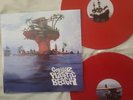 Gorillaz - Plastic Beach - NM/NM 2022 Hip Hop Synth Red Shrink Sleeves Red Vinyl