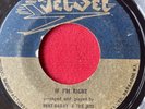 BERT BAILEY _ Caribbean Sweet Soul /Funk IF I'M RIGHT 45 Island  7