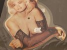 Madonna Interview 80 shaped picture disc German press
