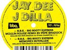 J Dilla - B.B.E. [New Vinyl LP]