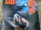 Ozzy Osbourne, Bark At The Moon vinyl LP, 1983