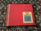 78 RPM Record Set Riverboat Jazz Hot Black Jazz EX Jelly Roll Morton King Oliver