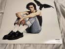 Conan Gray Kid Krow Grey Transparent Black Swirl Vinyl NEW SOLD OUT.Not Sealed