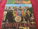 The Beatles – Sgt. Pepper's Lonely Hearts Club Band 1967 UK first press MONO LP