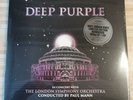 Deep Purple & London Symphony - In Concert - Ltd Edition 3x 180g Vinyl LP + 2 CD