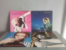 SIMPLY RED - Stars LP - WX 427 - 1991  Press + New Flame, Men & women & Pic Book