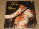 elvis presley ''since cincinnati'' vinyl lp new sealed 1991 italy