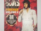 Elvis Forever Volume 2 Vinyl Record 1980 German Pressing 2LP Set 32 songs