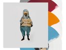 The Wonder Years The Upsides + Suburbia 10 Year Anniversary - 4 Vinyl Box Set