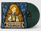 ENTOMBED - morning star LP dark green