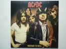 AC/DC 33Tours vinyle Highway To Hell