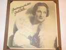 Vintage Greta Keller Great Songs of the 30's LP - Signed - Famed Actress/Singer