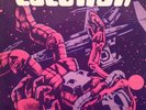 CAPTAIN LOCKHEED & THE STARFIGHTERS (ROBERT CALVERT) Ejection UA 45 pic NM/VG+