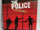 THE POLICE CERTIFIABLE LIVE 2008 3 LP VINYL RECORD SET STING - FREE POSTAGE