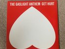 The Gaslight Anthem - Get Hurt - 12” Heart Vinyl