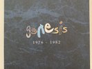 Genesis ‎– 1976 - 1982 - 2012 Ltd 180G Vinyl Box Set 5LP - Near Mint (NM/NM)