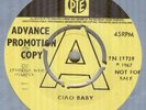 THE MONTANAS*SOME DAY.....*DEMO*POP PSYCH*THE PYE LABEL*LISTEN TO IT