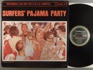 The Centurians  Surfer's Pajama Party    Surf   1996 Reissue