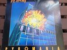 Def Leppard Pyromania 1983 Vinyl Mercury Exc Tested